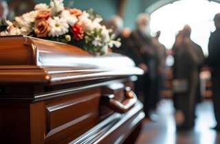 Funeral Service Package: $3995