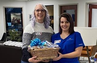 Kaitlyn Bowling, Hospice STNA at Suncrest Hospice