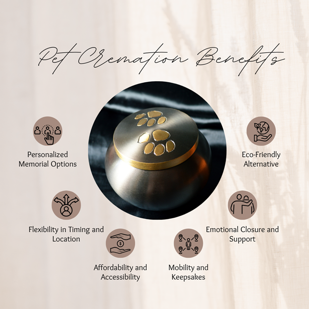 Benefits of Pet Cremation