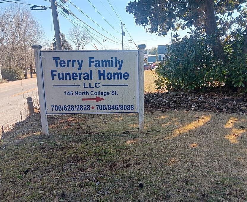 Terry Family Funeral Home, LLC. (Hamilton) sliding image background