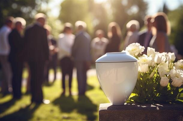 Cremation Options background image