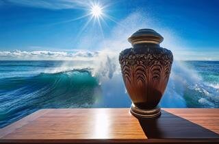 Aqua Cremation