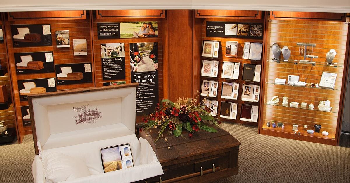 Merchandise | Cypress Funeral Home & Crematory - Maurice, Lafayette