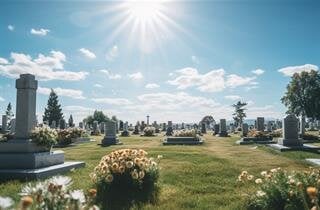 Why Buy Cemetery Property Through Sacred Space