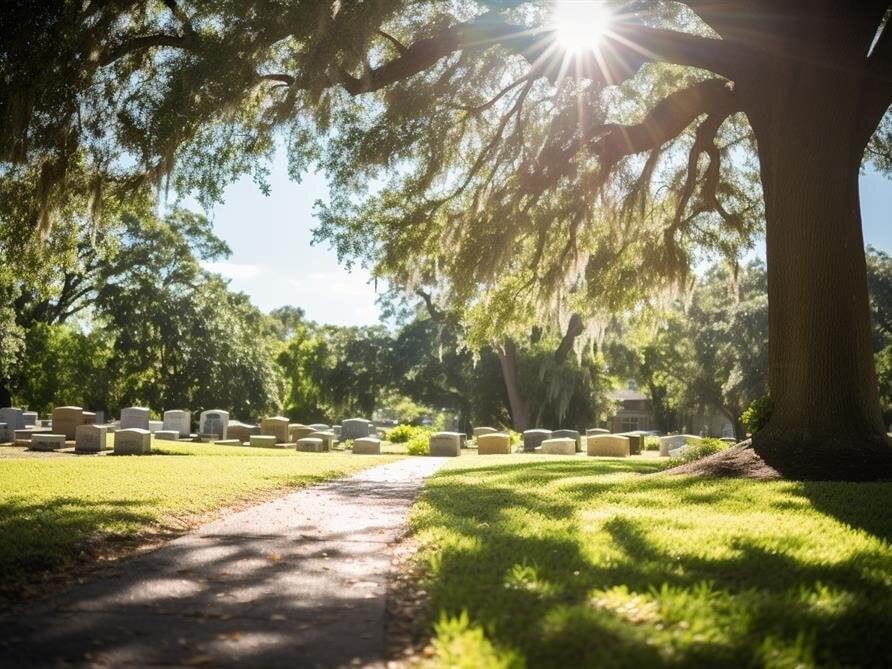 Oak Hill Memorial Park