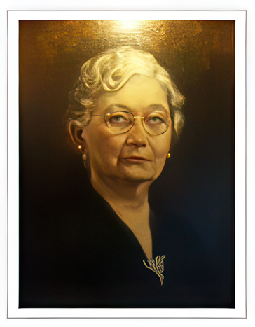 Portrait of Celia Jones
