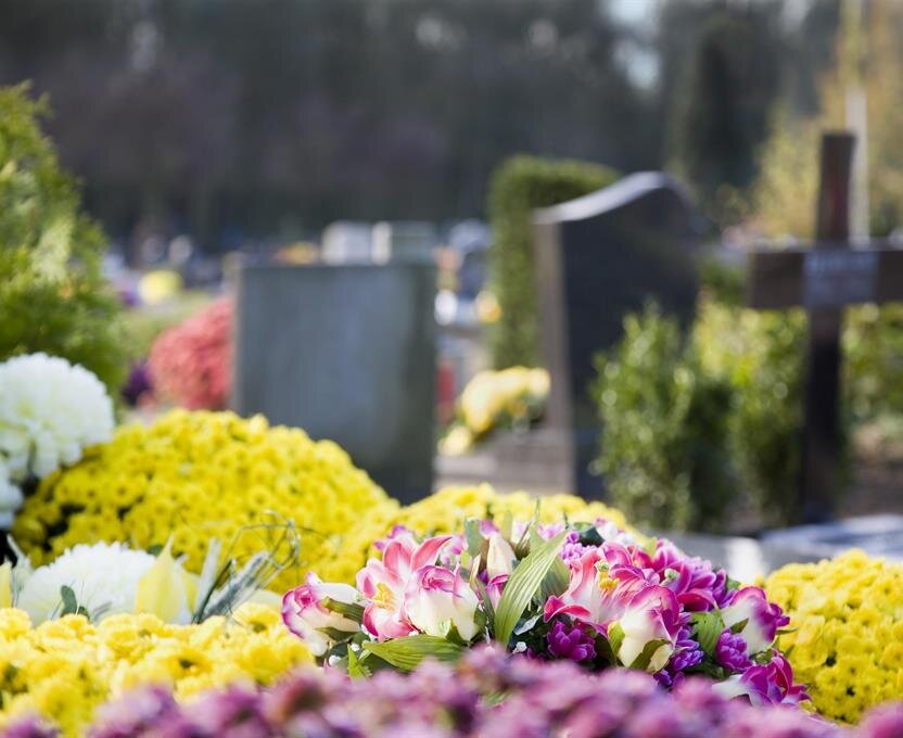 Overview sliding image background