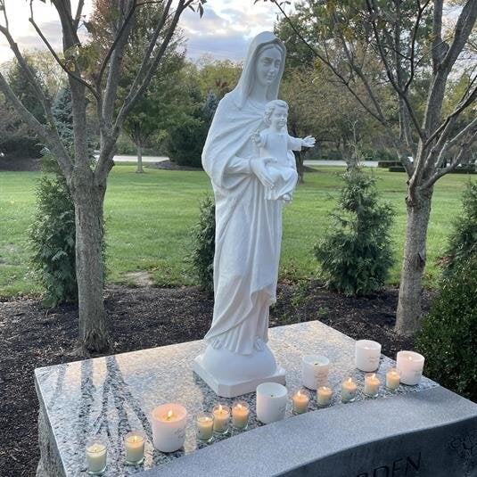 Garden of the Holy Innocents