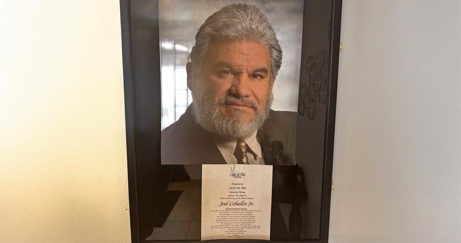 Joel Ceballos Memorial Chapel