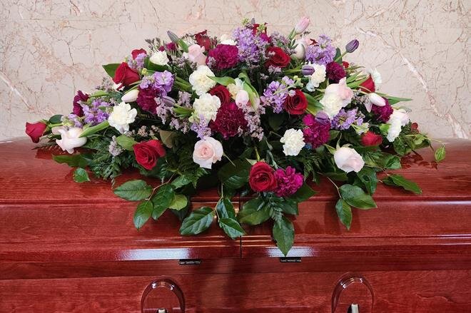Casket Customization