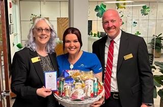 Kate Gerski, RN Case Manager at Suncrest Hospice