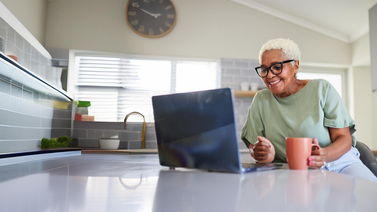 Plan from the comfort of home