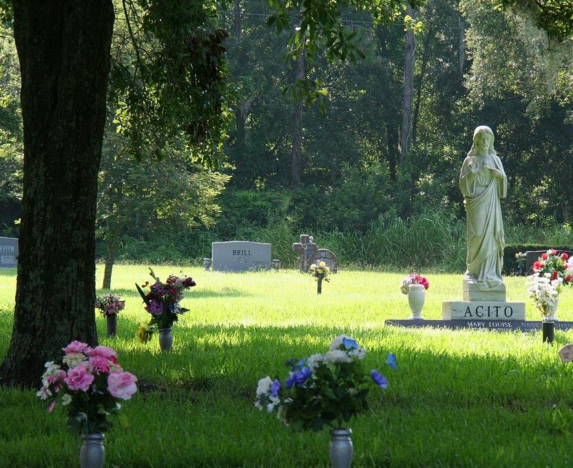 Gentry-Morrison Funeral Homes - Serenity Gardens Chapel sliding image background