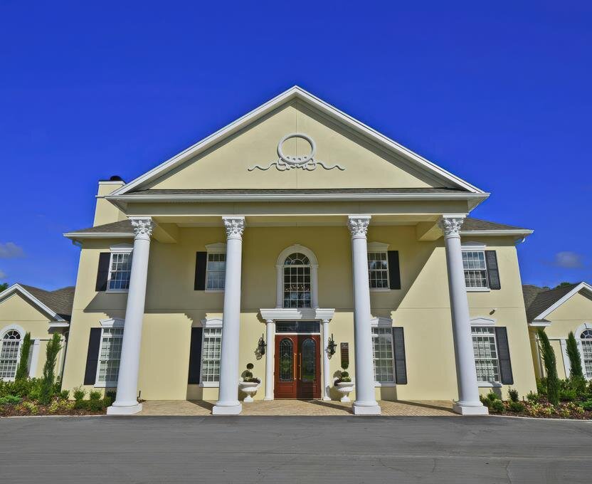Gentry-Morrison Funeral Homes - Serenity Gardens Chapel sliding image background