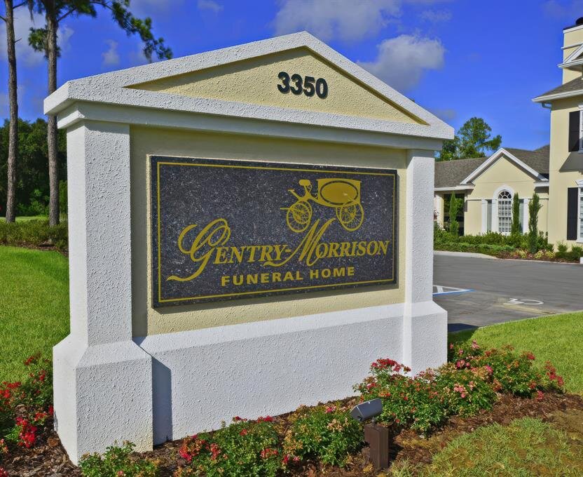 Gentry-Morrison Funeral Homes - Serenity Gardens Chapel sliding image background