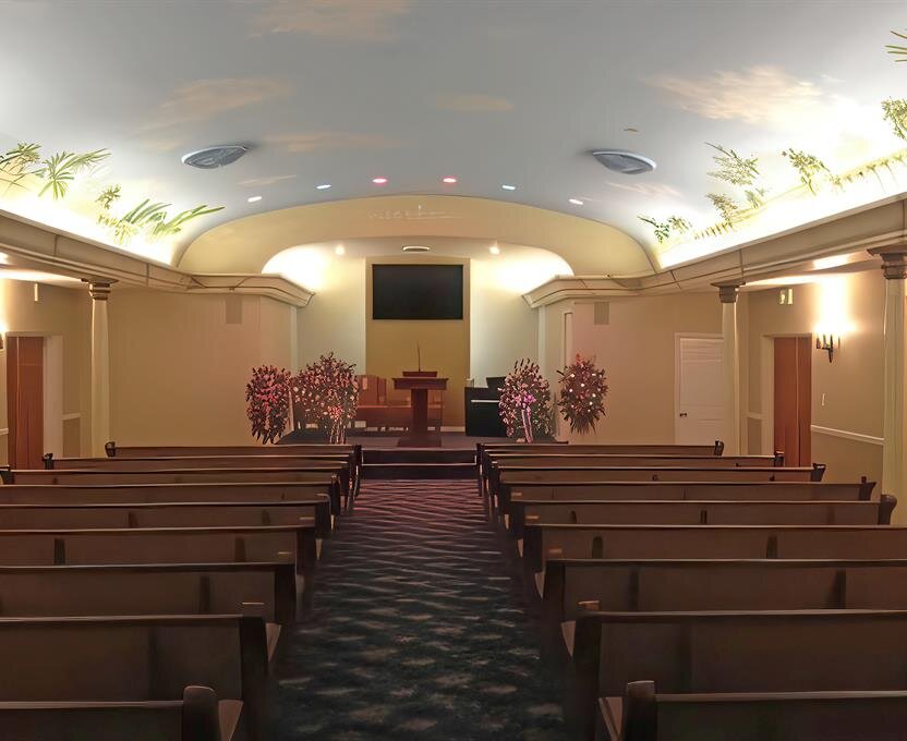 Gentry-Morrison Funeral Homes - Southside Chapel sliding image background