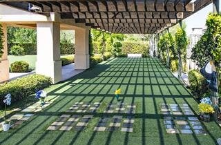 Áreas de Entierro con Sombra - $2,781.50