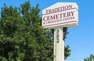 Cemetery for cremated remains Tradition Cemetery Price Information