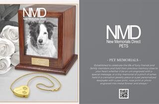 New Memorials Direct - PETS