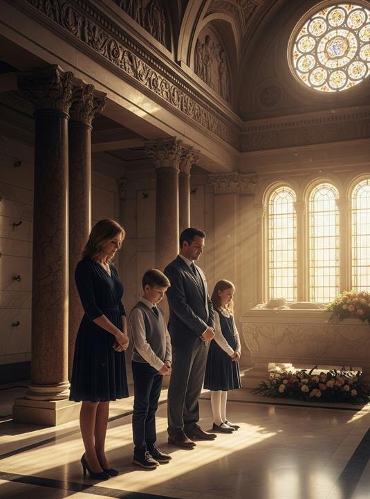 Mausoleum Entombment: An Enduring Legacy