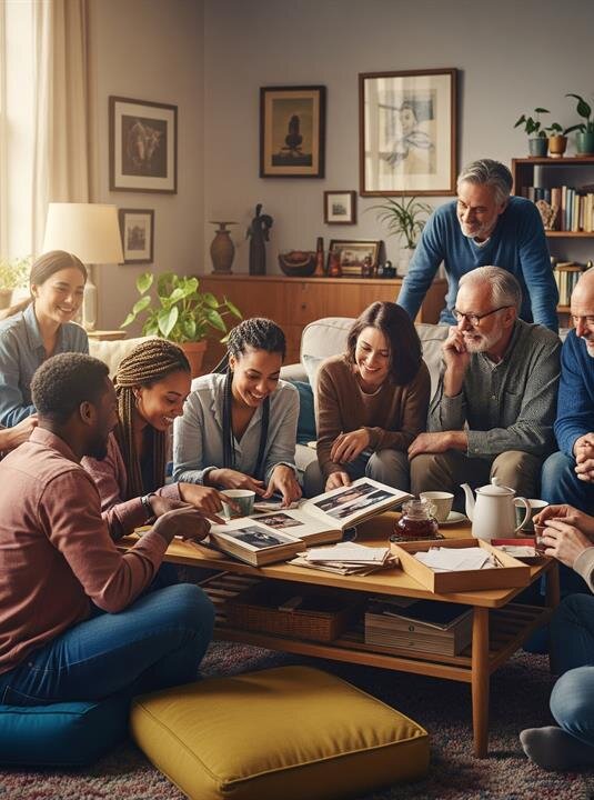 Creating a Personalized Celebration of Life Service