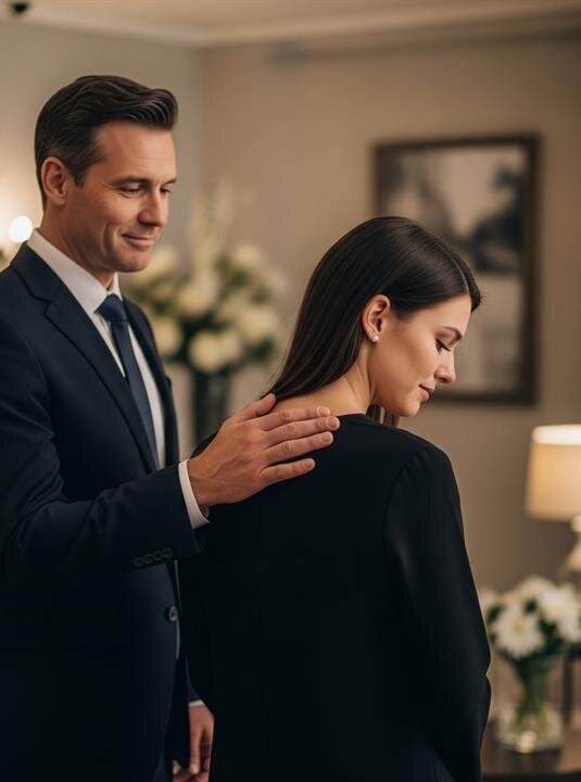 Navigating the Logistical Details of a Funeral