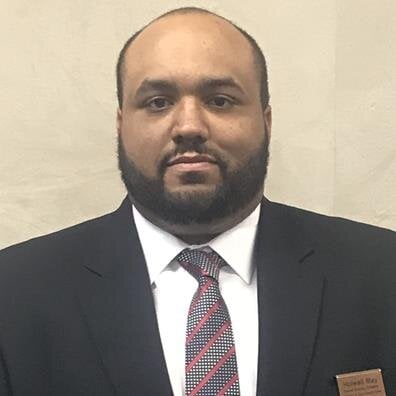 Holwell James May II