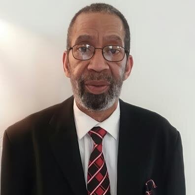 Bishop Paul L. Jones