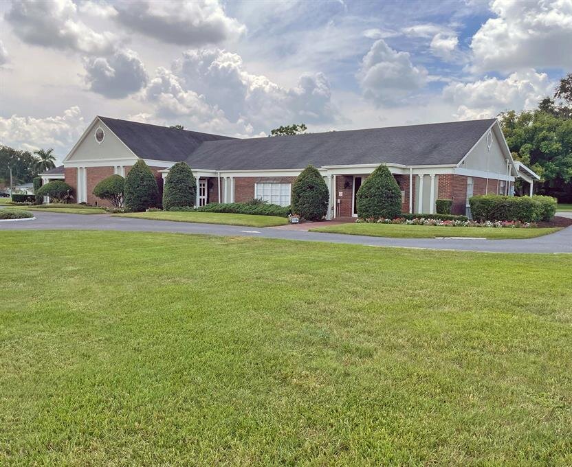 Gentry-Morrison Funeral Homes - Southside Chapel sliding image background