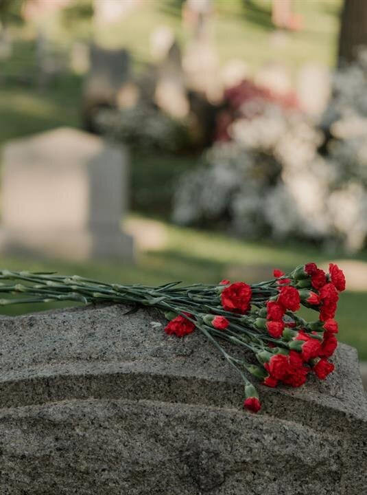 Personalizing the Burial Service