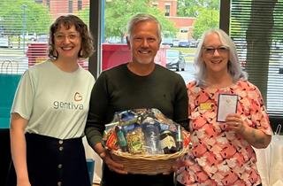 Jim Gabel, Hospice Volunteer at Gentiva Hospice