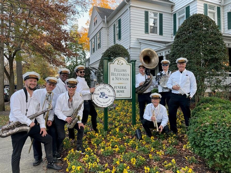 The Tribute Brass Band