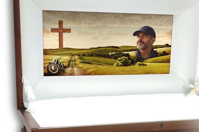 Casket Customization