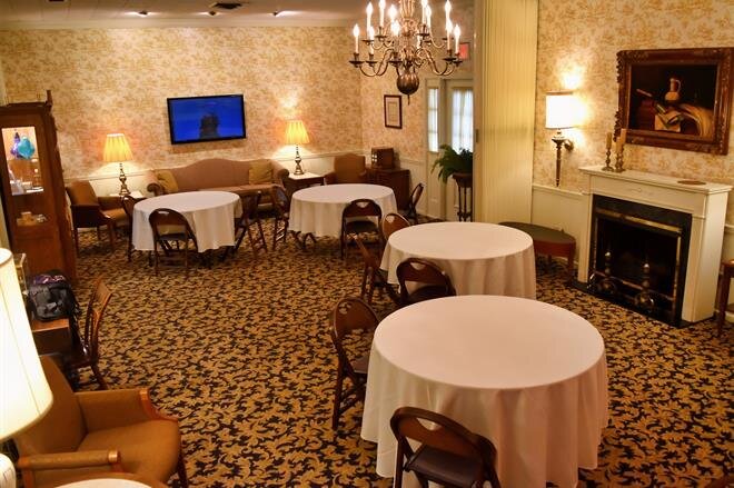 Receptions & Catering