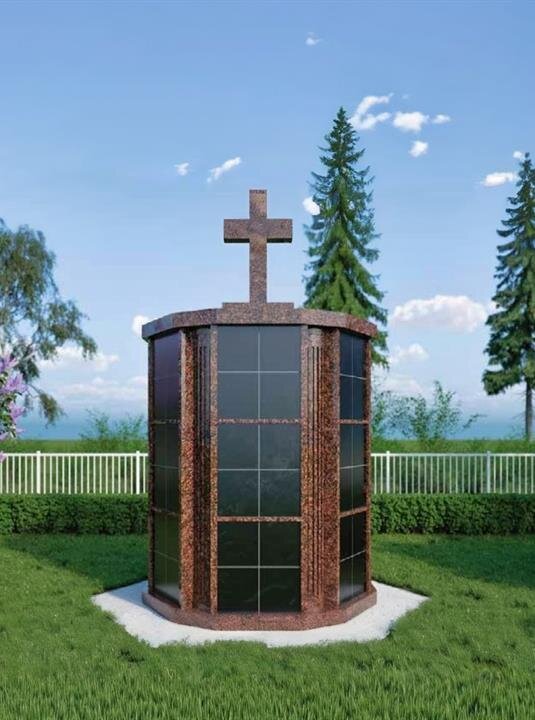 New Columbaria