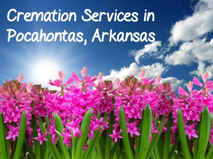 Cremation Services in Pocahontas, Arkansas