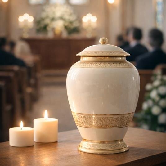 Full Service Cremation: $8,200