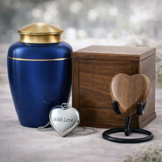 Cremation Urns, Jewelry and Keepsakes