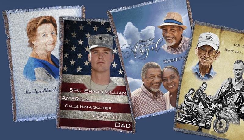 Memorial Blanket Inquiry Form
