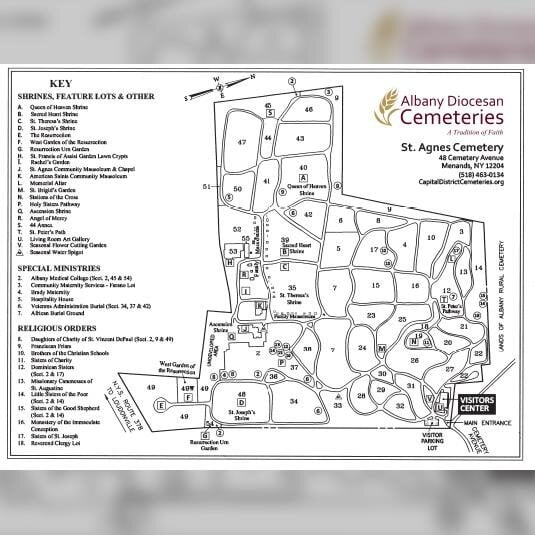 St. Agnes Cemetery