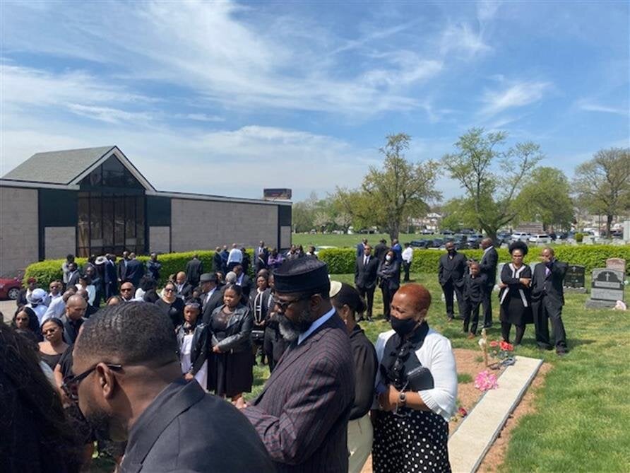 Graveside Service
