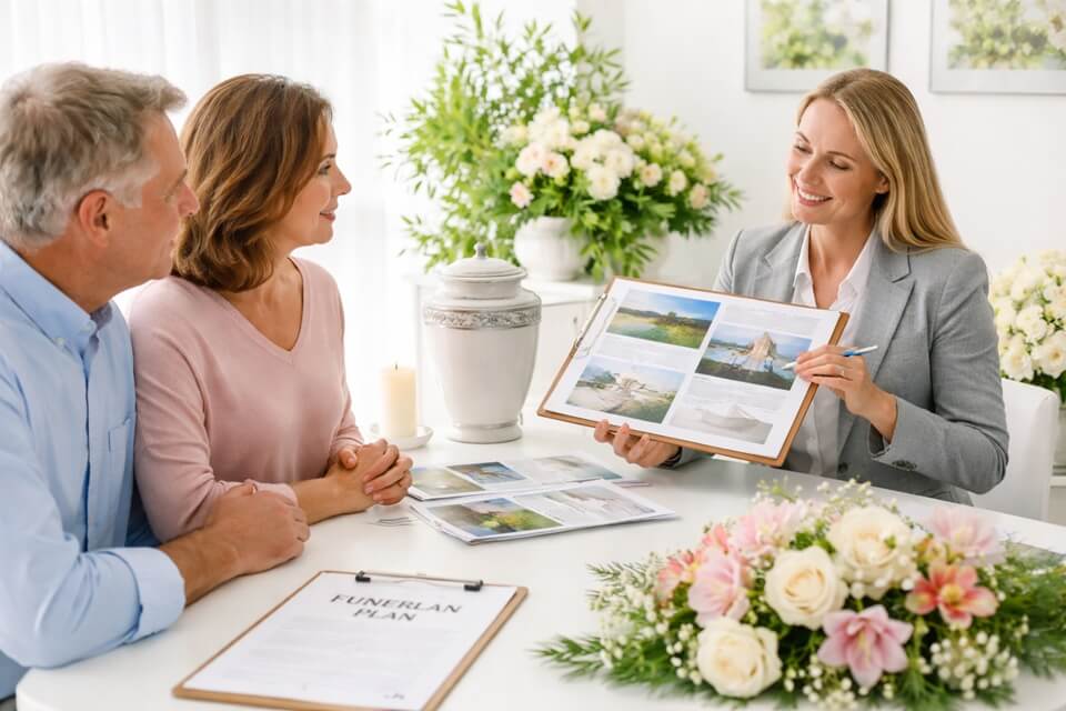 plan your funeral and cremations with a reliable provider
