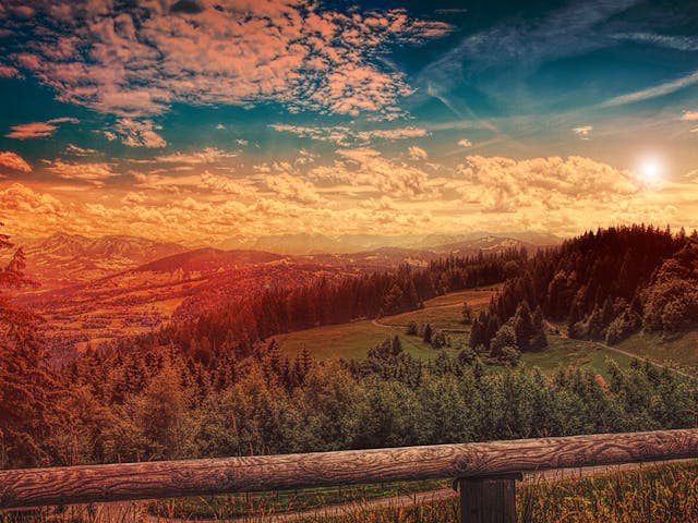 Honoring Life scenic overlook with Schenectady, NY cremation services