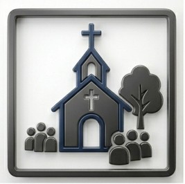 Funeral and Memorial Services icon