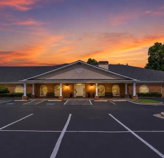 Our Funeral Home