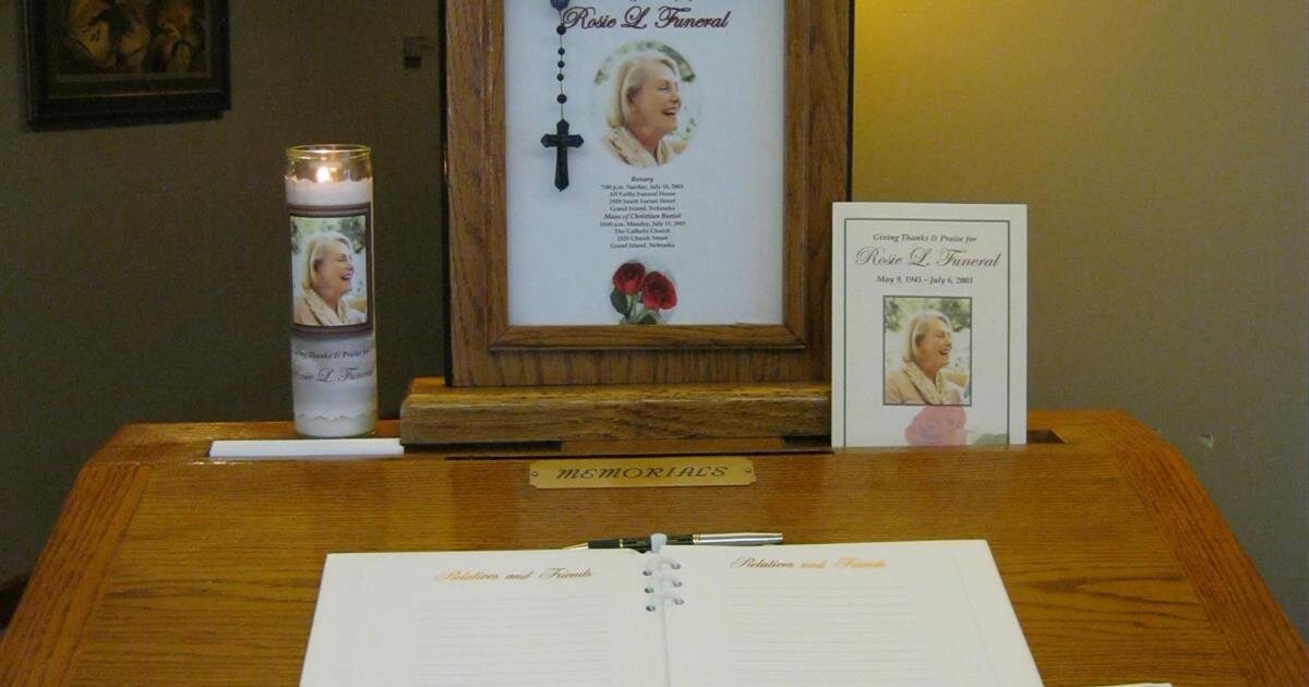 Merchandise | All Faiths Funeral Home - Grand Island, NE