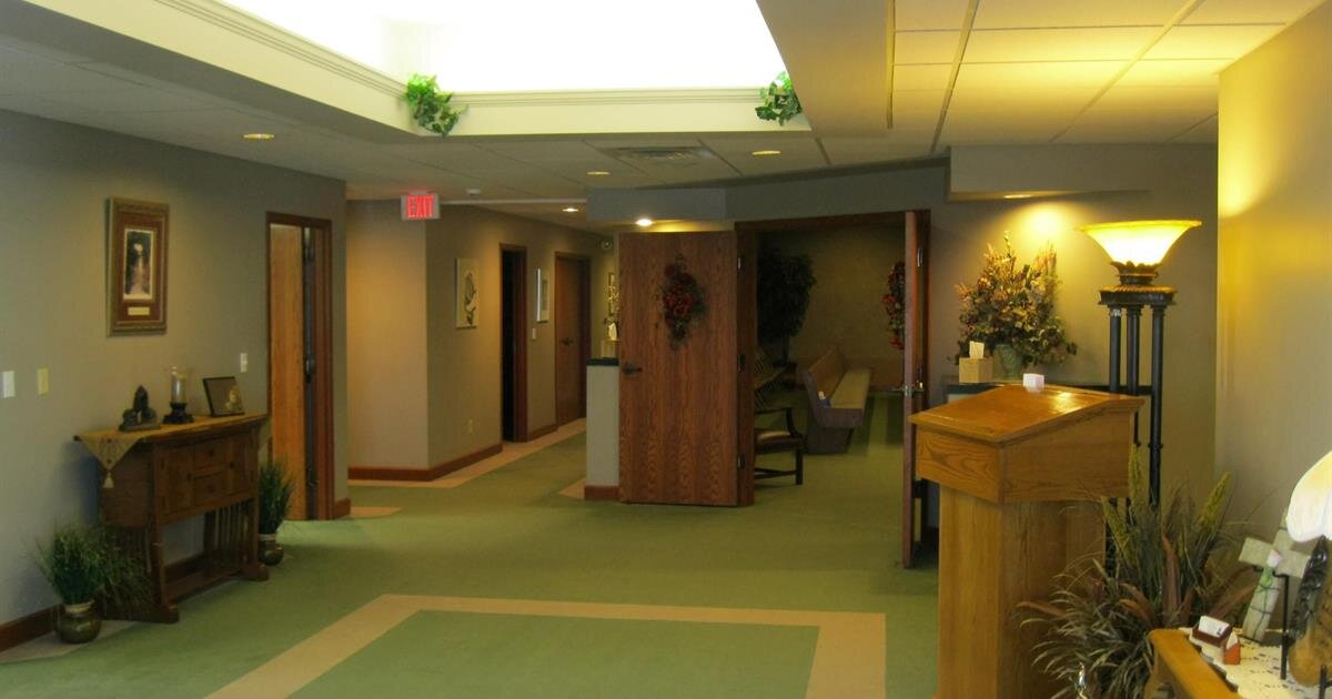 Facilities & Directions | All Faiths Funeral Home - Grand Island, NE