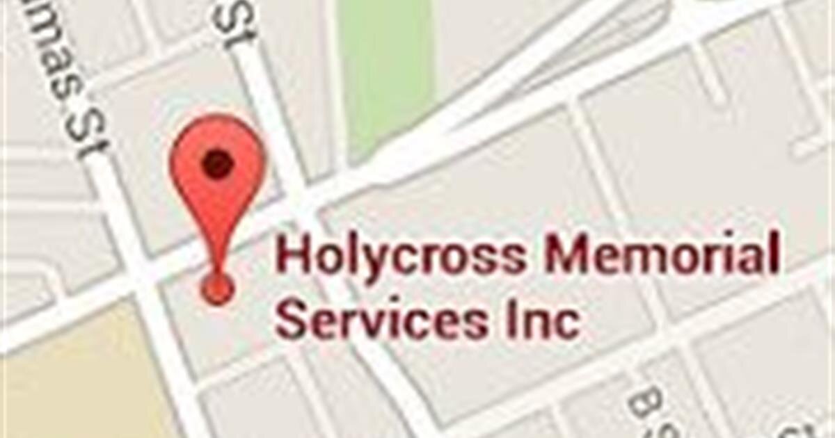 Facilities & Directions | Holycross Funeral Home and Crematory - Yuba
