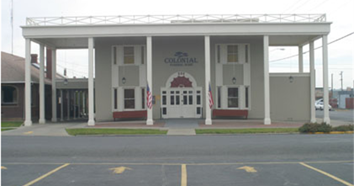 Heggie's Colonial Funeral Home