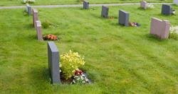 Cemetery Etiquette